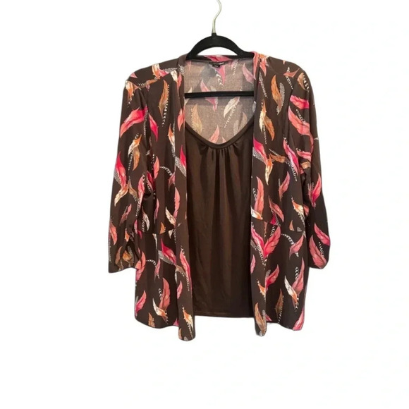 East 5th petite Blouse - Picture 1 of 5